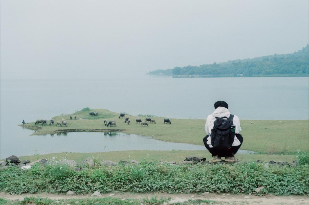 Parang Gombong, Waduk Jatiluhur