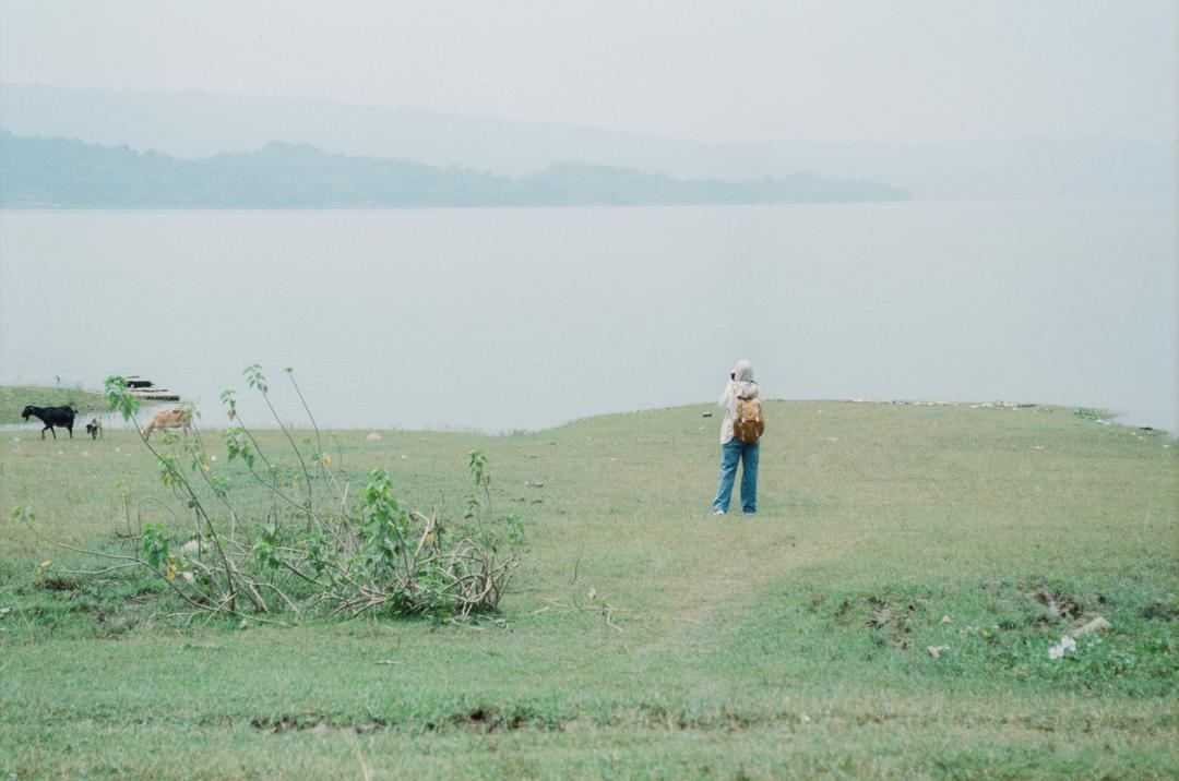 Parang Gombong, Waduk Jatiluhur