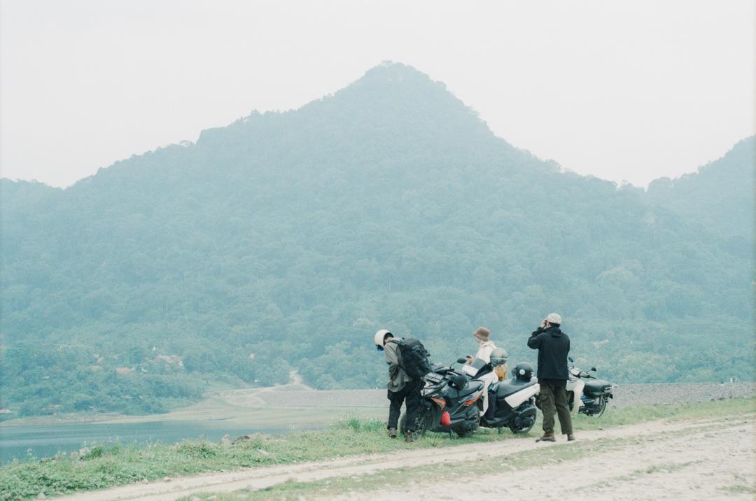 Parang Gombong, Waduk Jatiluhur